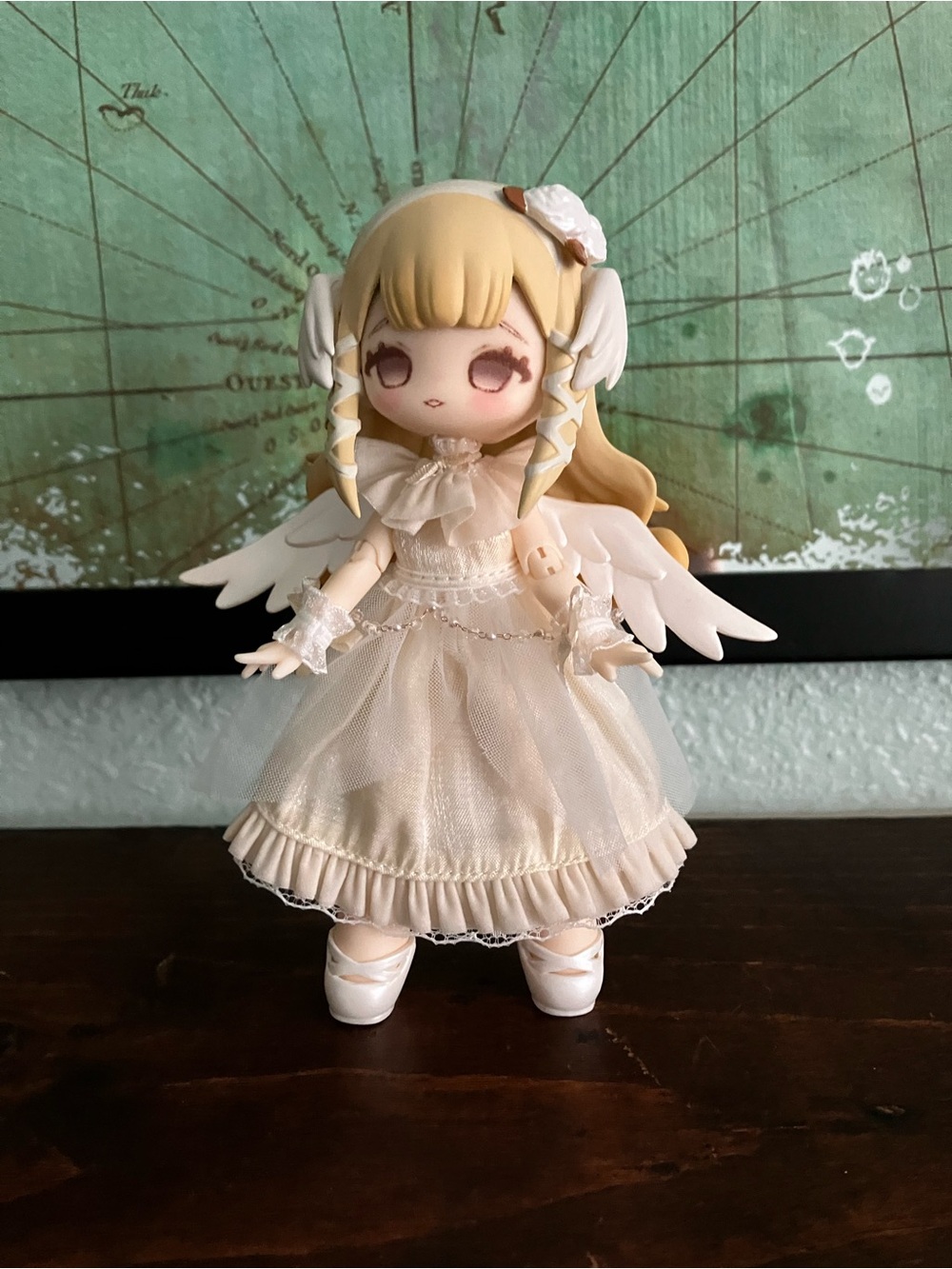 Mystic Realm Pilgrimage BJD - Little Angel